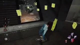 animatronic intense chase