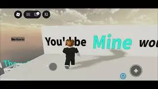 Game Name: A Song obby by Alwex #roblox #lyrics original clip (without music)￼