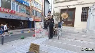 Bahariye Street Walking Tour, Kadık&ouml;y, İstanbul (August 2024) V2