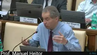36 Manuel Heitor, Comparative assessments on initiatives from different countries