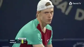 Highlights: Rublev, Sinner Among Winners on Day 2 &ndash; 2022 Dubai Duty Free Tennis Championships