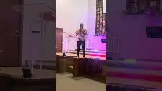 Moving through the house -spiritual warfare Bishop Donte Thomas