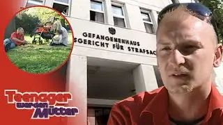 1 Monat Gefängnis! 👮 Patrick will beweisen, dass er sich geändert hat | Teenager werden Mütter | ATV