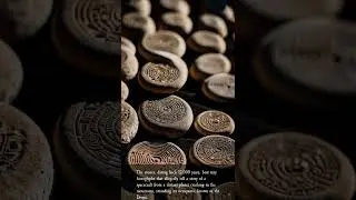The Mystery of the Dropa Stones: Ancient Artifacts or Alien Legacy? #mystery #shorts #unknown