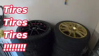Tire Talk!! What I run on my Veloster N!