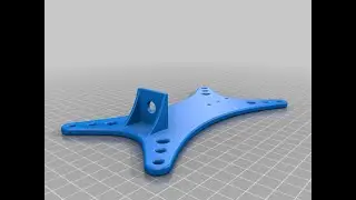 3D Print: BNC - Ham Radio Wire Winder for EFHW, 9:1, and Dipole Antenna