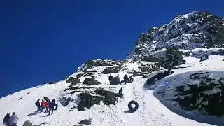 Pico del Tunari - Cochabamba - Bolivia