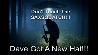 Dave Got a New Hat, Saxsquatch, and AI Supremacy?! | Multiverse Live 019