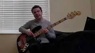 Queen &ndash; Somebody Find Me Love (Bass-Only Cover) | IHOROCK