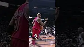 Dennis Rodman Master of Mind Games and Rebounding (1998.05.11)