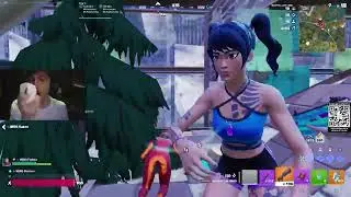 SUETAM FINALMENTE VOLTOU A JOGAR DUO COM O FLAKES E IMPRESSIONOU O CHAT