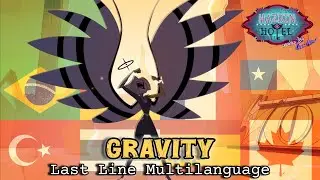 Hazbin Hotel | Gravity - Last Line Multilanguage (10 Versions)