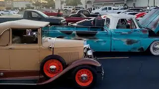Friday Night Car Show @ Dairy Queen - Las Vegas - 09/03/2022