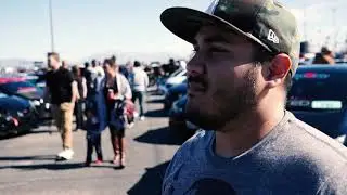 IFO 2018 at the Fontana speedway