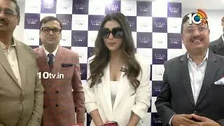 Mouni Roy Grand launched of Kamal Lifestyle House by Kamal Watch Co. At Hitech City | 10TV Et