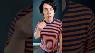Pencil Trick Revealed!