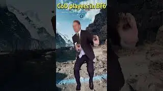 When CoD Players Invade Battlefield 6 😂