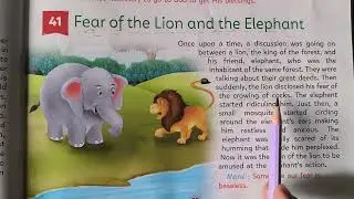 English Story Translation 