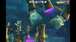 Angry Birds 2 2021, October 26 DC Boss - Incomplete