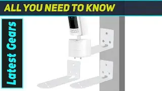 Ultimate Ring Pan-Tilt Cam Mount: Best 270 Corner Coverage for 2024!