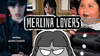 LOS FANS DE MERLINA HUELEN A QLO