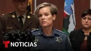 La policía da detalles del presunto asesinato de un juez en Maryland | Noticias Telemundo