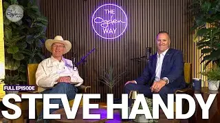 Pioneer Spirit, Ogden Style w/ Steve Handy | The Ogden Way [Ep. 27]