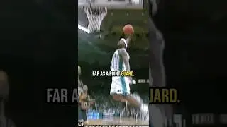 Baron Davis Says He Was the 1st Explosive PG in NBA History