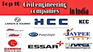 Top 10 best civil engineering companies in india,Top 10 companies in india,Top 10 Construction compa
