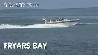 Fryars Bay, Anglesey - Ambient 4K video - Slow Scenes UK