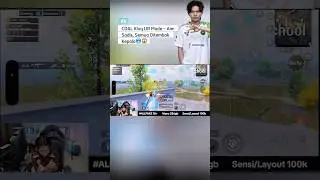 CDAL Kluq UR Mode &ndash; Aim Sadis, Semua Ditembak Kepala🥶😱 #kluqpubg #cdalkluq #pubghighlights #pubgm
