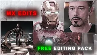 FREE EDITING PACK for After Effects | 1K Subs