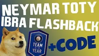 NEYMAR TOTY DOGEFUT19 +CODE
