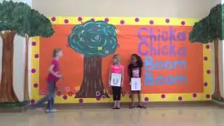 Chicka Chicka Boom Boom