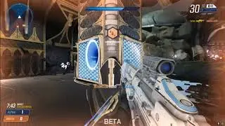 Splitgate TDM full game