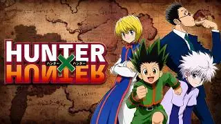 Hunter X Hunter (2011) Anime Review