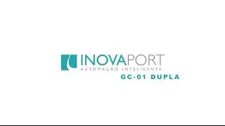 Central de Comando GC-01 Dupla INOVAPORT
