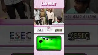Epic Live Performance by Fine arts club ESEC school of Animation and Gaming || ESEC India #esec