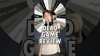 DEAD GAME REVIEW EP 15: BRINK