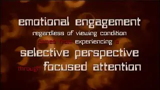 Emotional Engagement in Film vs VR (Cinema vs Apple Vision Pro)