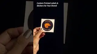 Custom Printed Labels | Custom Stickers & Labels at Tagsen