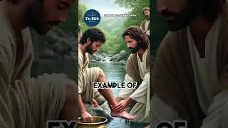 What Does Jesus Teach Us About Serving Others?
