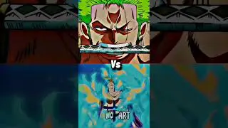 Zoro vs Marco || #onepiece #anime