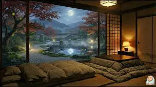 Ambient Relaxation Instrumental, Stress Relief & Insomnia Cure