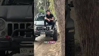 Swapping a Jeep Liberty to a manual transmission. Which is better? #jeep #liberty #4x4 #offroad #...