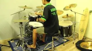Guys Like You Make Us Look Bad - Bless The Fall (Drum Cover)