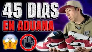RIESGOS de COMPRAR SNEAKERS DESDE CHINA 2026 🤑 Bajo ADVERTENCIA ⚠️ AJ1 SPIDERMAN