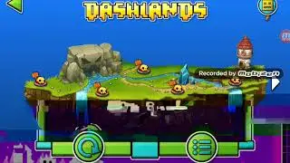 Geometry dash world (part 1)