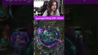 #egirl #twitch #streamergirl #twitchstreamer #adc #vayne #adcmain #leagueoflegends #twitchclips
