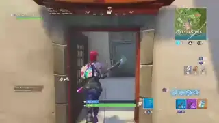 FORTNITE GAMEPLAY TOXIC TROOPER